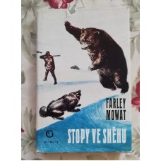 Farley Mowat - Stopy ve sněhu