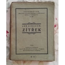 Jan Cibuzar - Zítřek