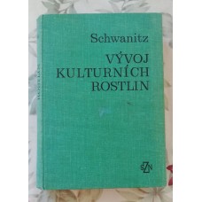 Prof. dr. Franz Schwanitz - Vývoj kulturních rostlin