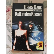 Henry Kane - Kalt in der Kissen