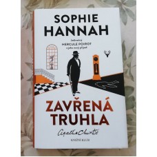 Sophie Hannah - Zavřená truhla