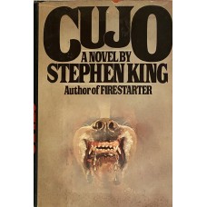 Stephen King - Cujo