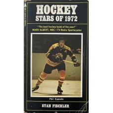 Stan Fischler - Hockey stars of 1972