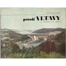 Josef Podzimek a kolektiv - Povodí Vltavy