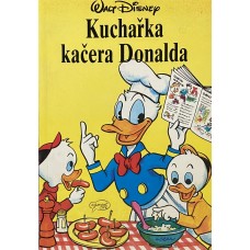 Walt Disney - Kuchařka kačera Donalda