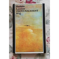 Halldór Laxness - Znovunalezený ráj