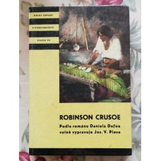 Daniel Defoe - Robinson Crusoe