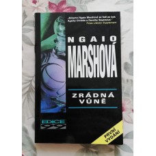 Ngaio Marshová - Zrádná vůně