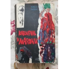 Mirko Pašek - Karneval v Maroku