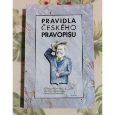 V. Hartmannová - Pravidla českého pravopisu