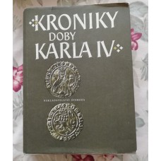 Kroniky doby Karla IV.