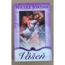 Nicole Jordan - Vášeň