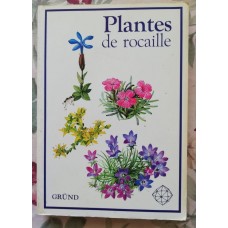 V. Vodičková - Plantes de rocaille