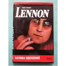 Sandra Sheveyová - Známý, neznámý Lennon