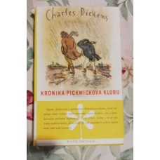 Charles Dickens - Kronika Pickwickova klubu