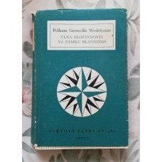 Pelham Grenville Wodehouse - Vlna zločinnosti na zámku Blandings