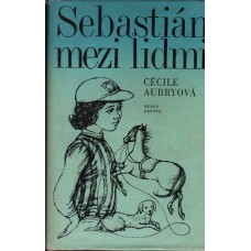 Cécilie Aubryová - Sebastián mezi lidmi