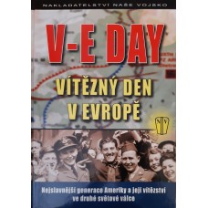 Kolektiv autorů - V-E Day Vítězný den v Evropě