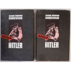 Hans Bernd Gisevius - Adolf Hitler 1 a 2