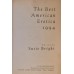 Susie Bright - The Best American Erotica 1994