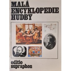 Kolektiv autorů - Malá encyklopedie hudby