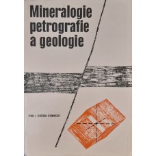 Kolektiv autorů - Mineralogie, petrografie a geologie pro I. ročník gymnázií