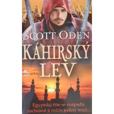 Scott Oden - Káhirský Lev