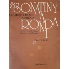 Kolektiv autorů - Sonatiny a Ronda I