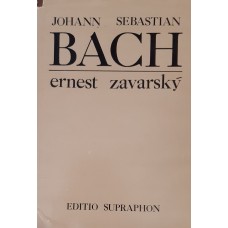 Ernest Zavarský - Johann Sebastian Bach