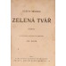 Gustav Meyrink - Zelená tvář