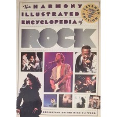 Mike Clifford - The Harmony Illustrated Encyclopedia Of Rock