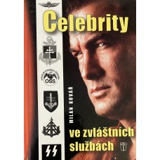 Milan Kovář - Celebrity ve zvláštních službách