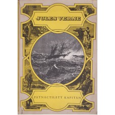 Jules Verne - Patnáctiletý kapitán