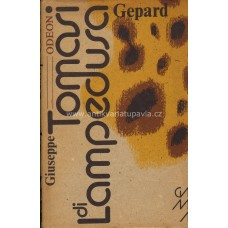 Giuseppe Tomasi di Lampedusa - Gepard