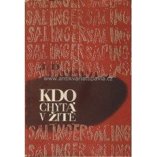 J. D. Salinger - Kdo chytá v žitě