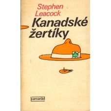 Stephen Leacock - Kanadské žertíky