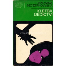 Malwina SZCEPKOWSKA - Kletba dědictví