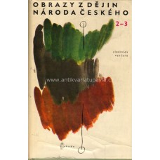 Vladislav Vančura - Obrazy z dějin národa českého