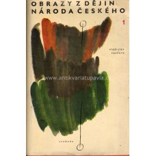 Vladislav Vančura - Obrazy z dějin národa českého 2-3