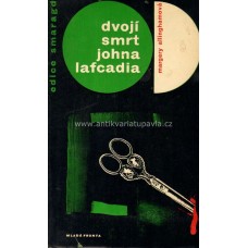 Margery Allinghamová - Dvojí smrt Johna Lafcadia