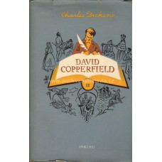 Charles Dickens - David Copperfield