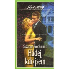 Suzanne BROCKMANN - Hádej, kdo jsem