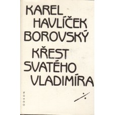 Karel Havlíček Borovský - Křest svatého Vladimíra