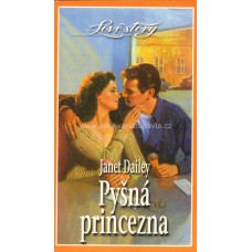 Janet DAILEY - Pyšná princezna