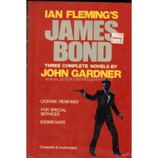 John E. Gardner - Ian Fleming's James Bond