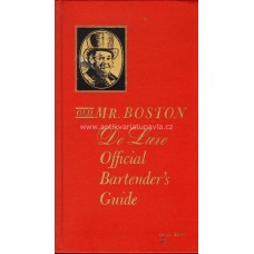 Kolektiv autorů - Old Mr. Boston de Luxe Official Bartender's Guide