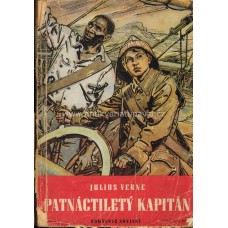 Jules Verne - Patnáctiletý kapitán