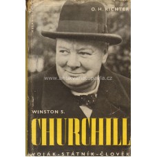 Ota Hugo Richter - Winston S. Churchill - Voják - státník - člověk