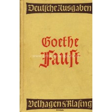 Johann Wolfgang Goethe - Faust