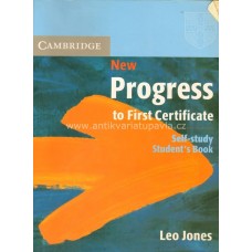 Leo JOHNS - New Progress to First Certificate-Student´s book